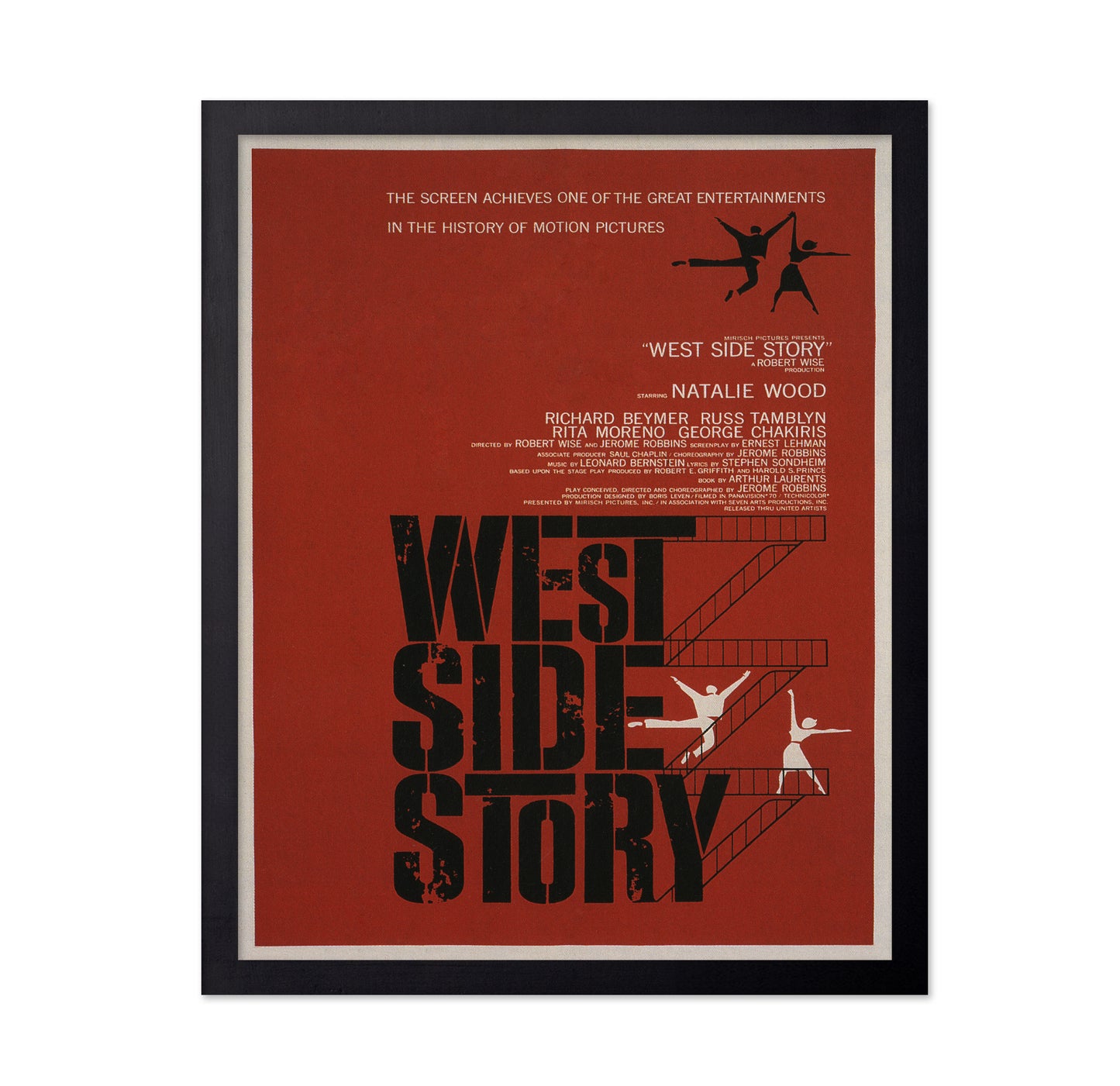West Side Story 1961
