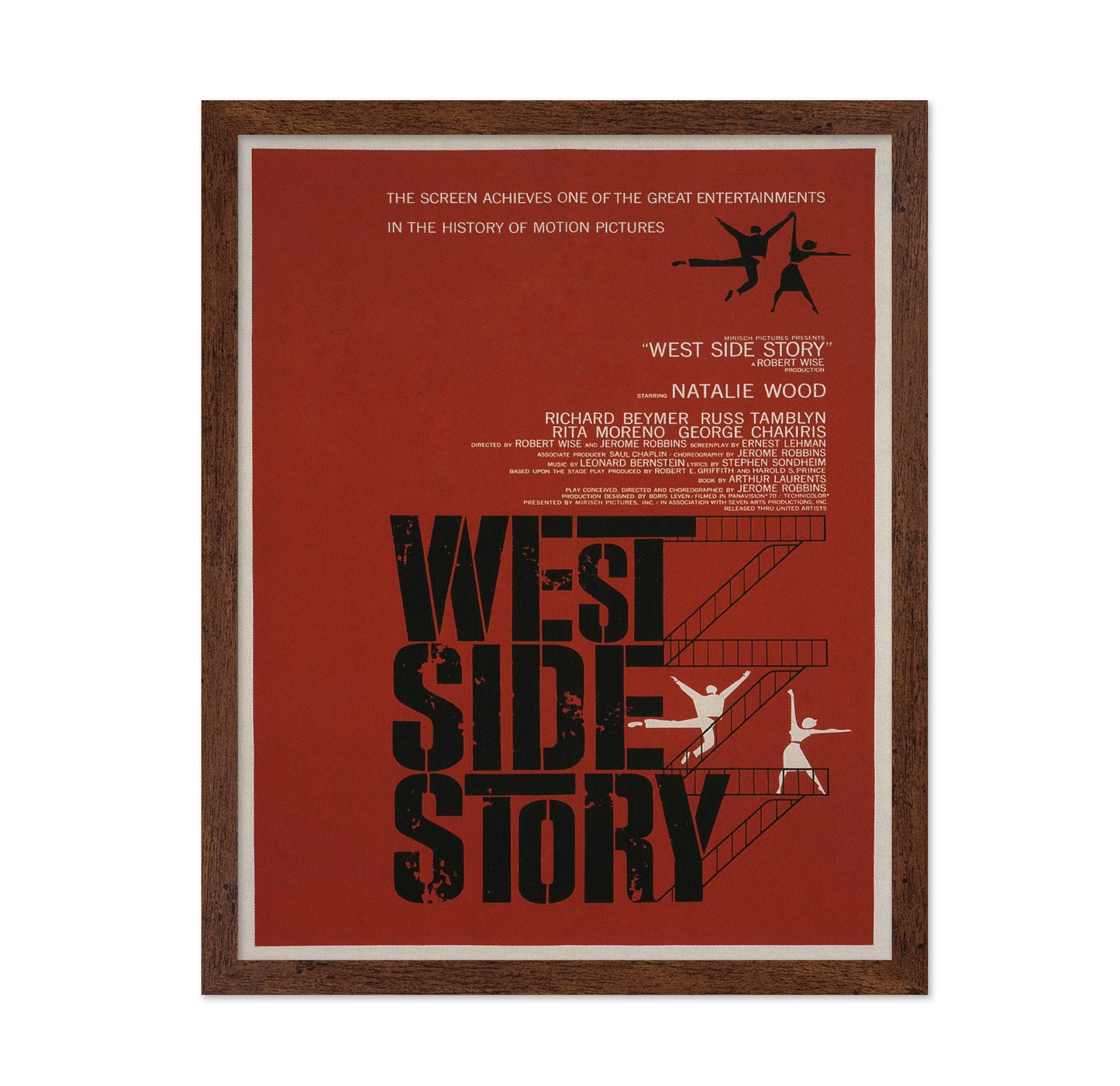 West Side Story 1961