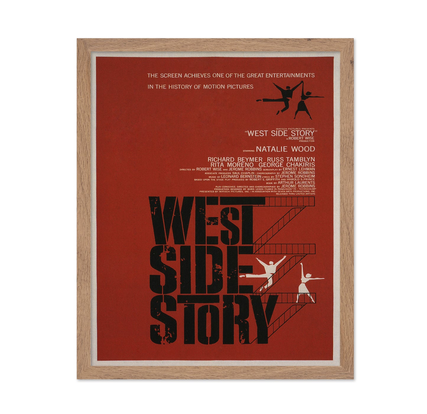 West Side Story 1961
