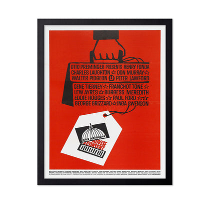 Advise And Consent 1962
