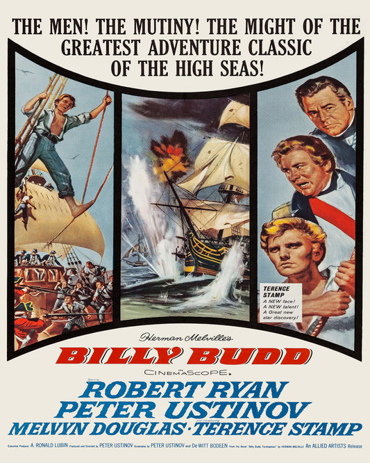 Billy Budd 1962