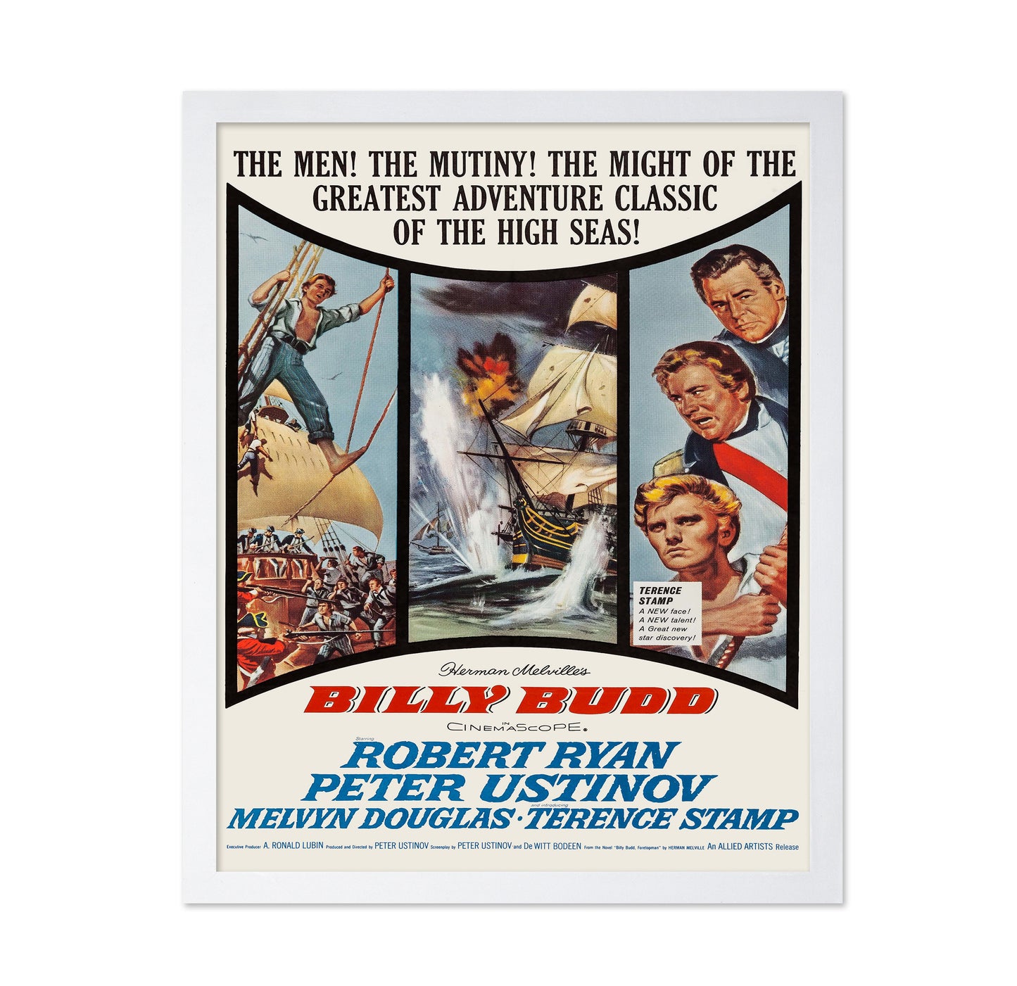 Billy Budd 1962