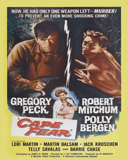 Cape Fear 1962