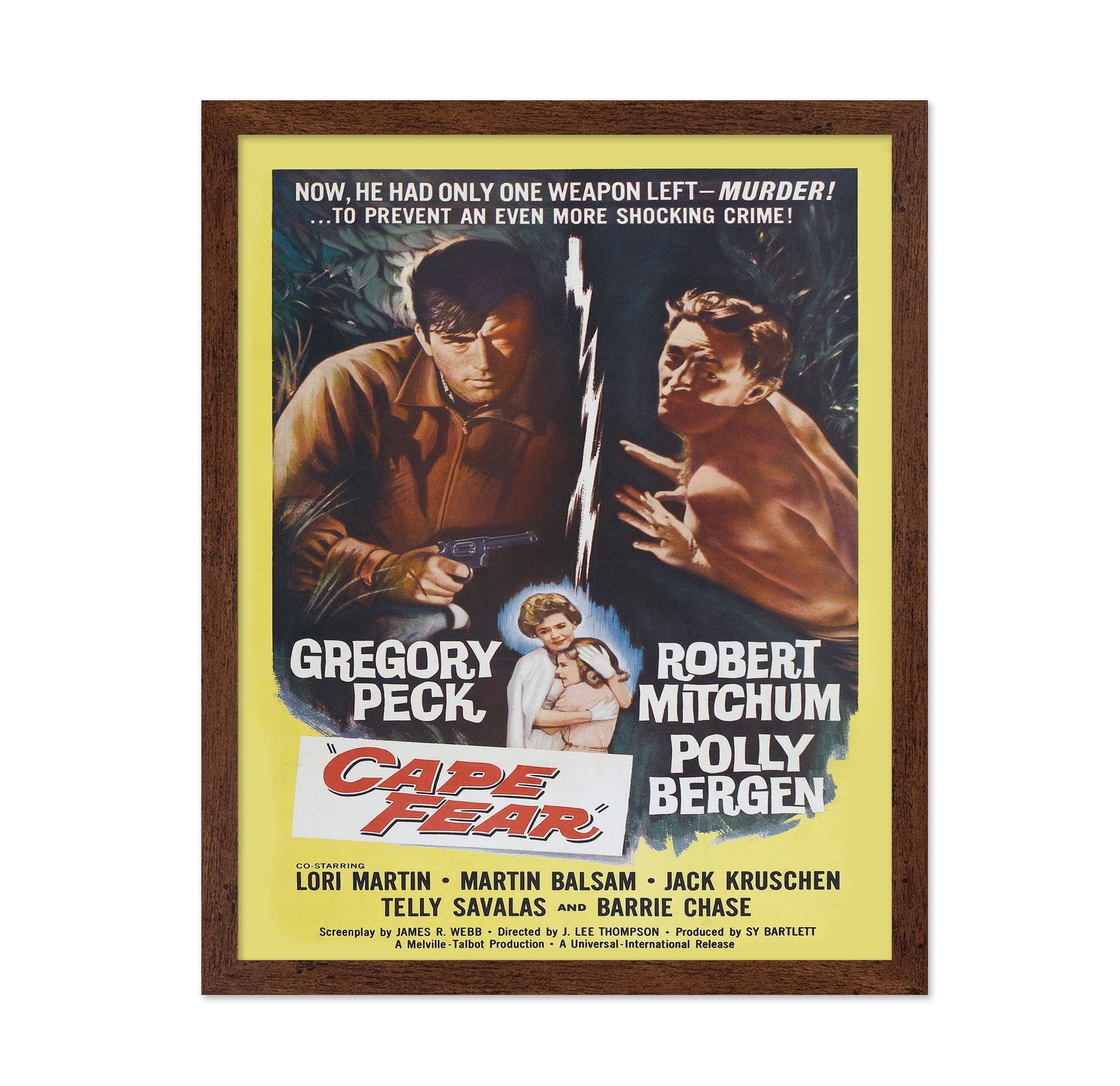 Cape Fear 1962