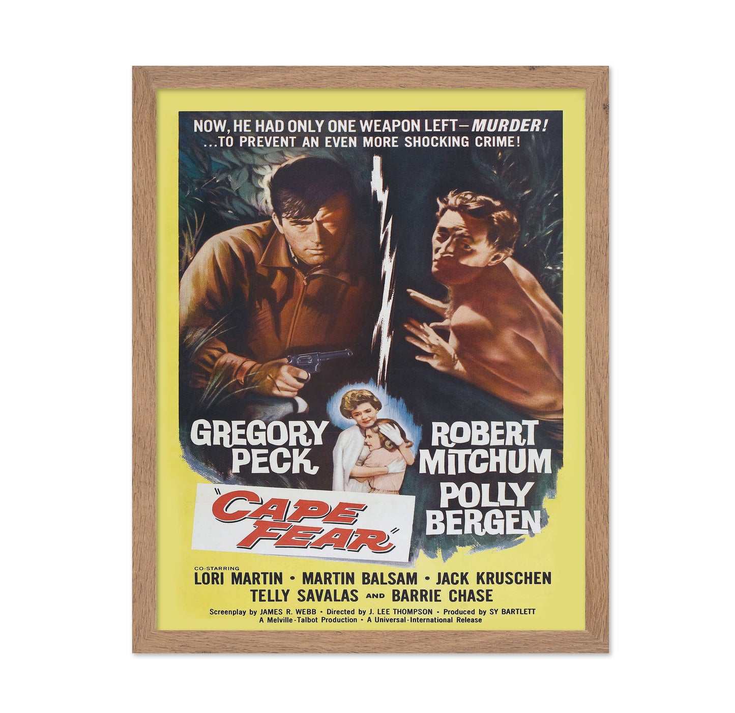 Cape Fear 1962