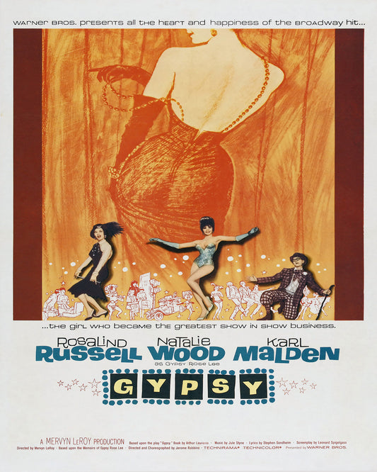 Gypsy 1962