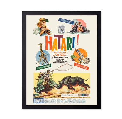 Hatari 1962