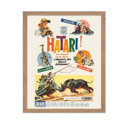 Hatari 1962
