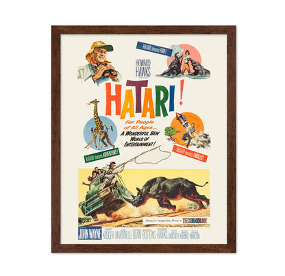 Hatari 1962