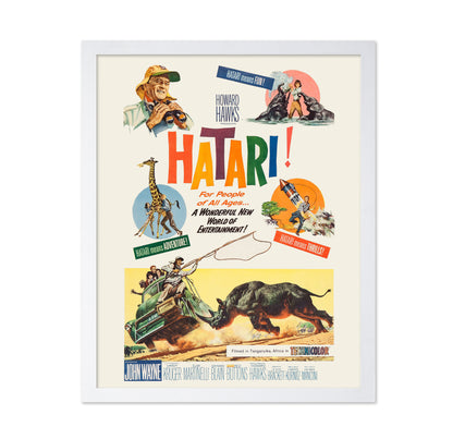 Hatari 1962