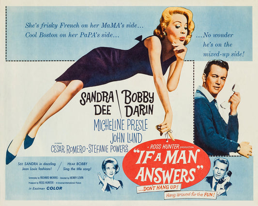 If A Man Answers 1962