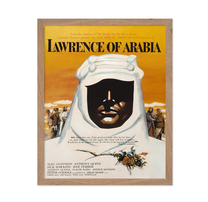 Lawrence Of Arabia 1962