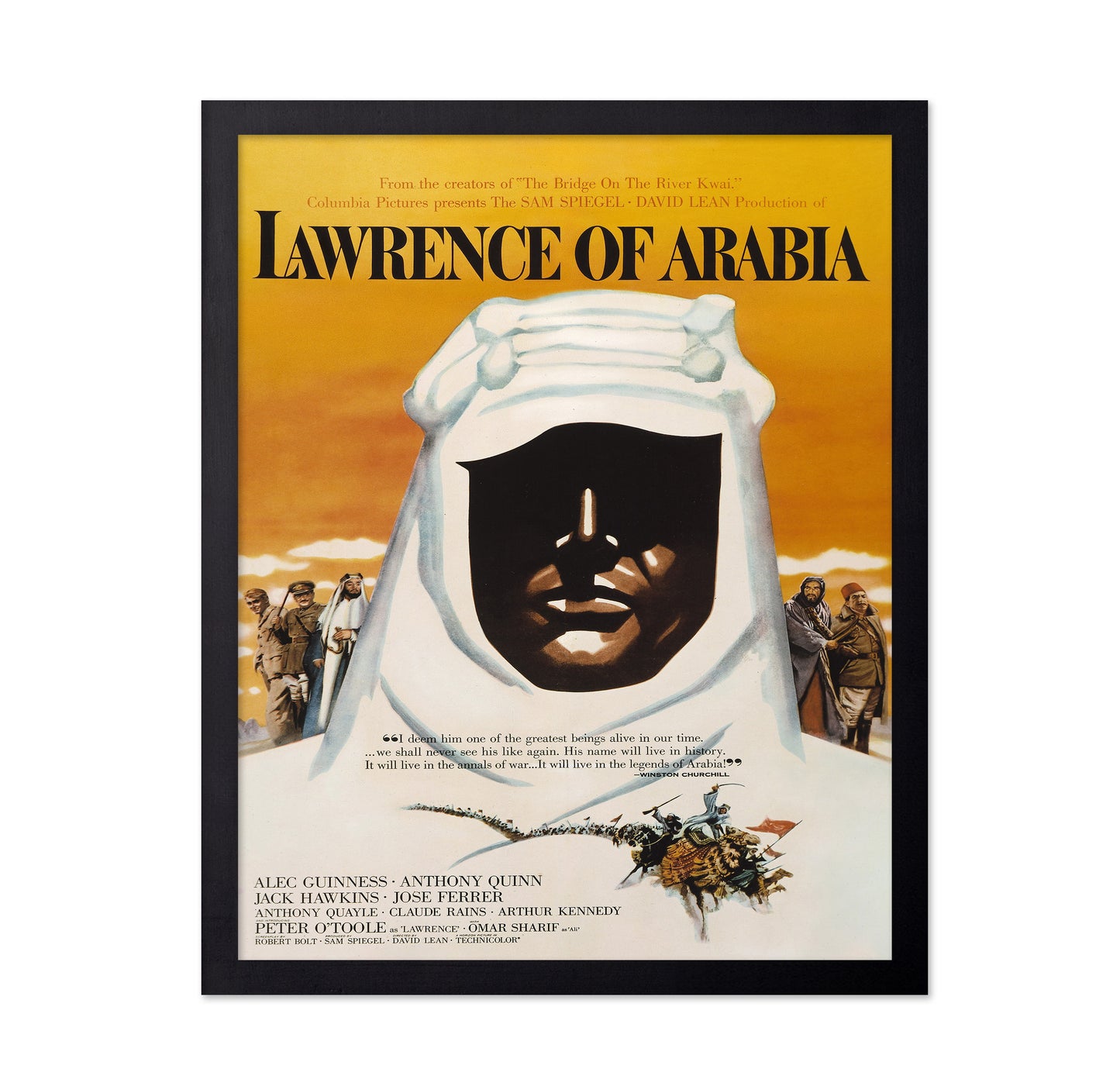 Lawrence Of Arabia 1962