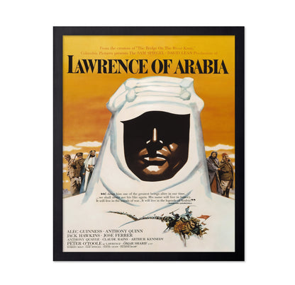 Lawrence Of Arabia 1962