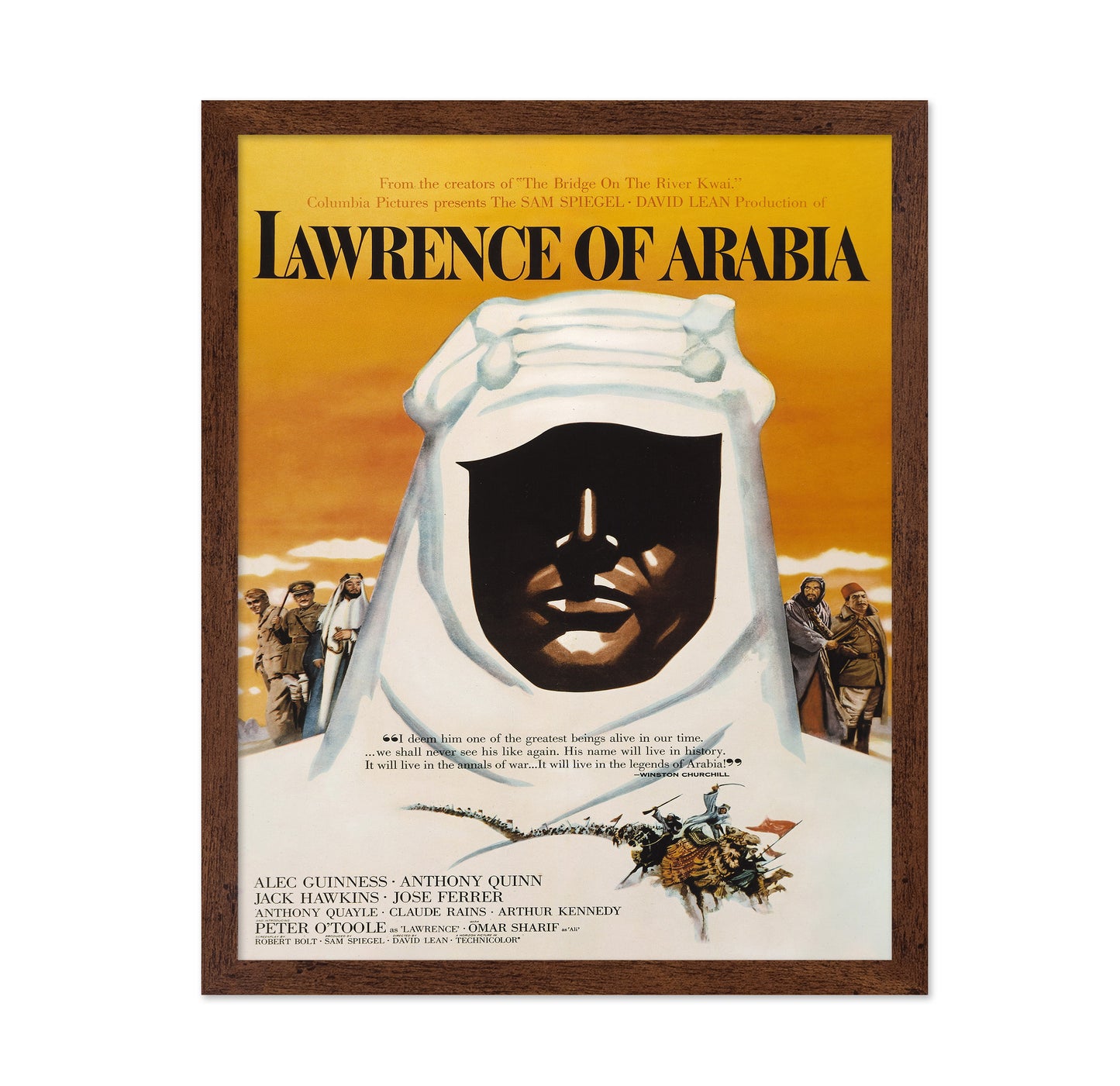 Lawrence Of Arabia 1962