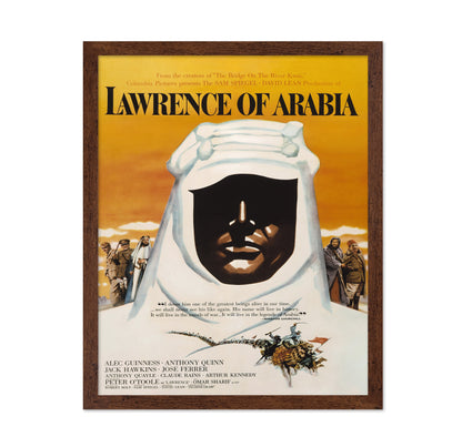 Lawrence Of Arabia 1962