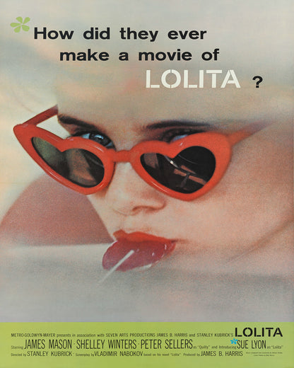 Lolita 1962