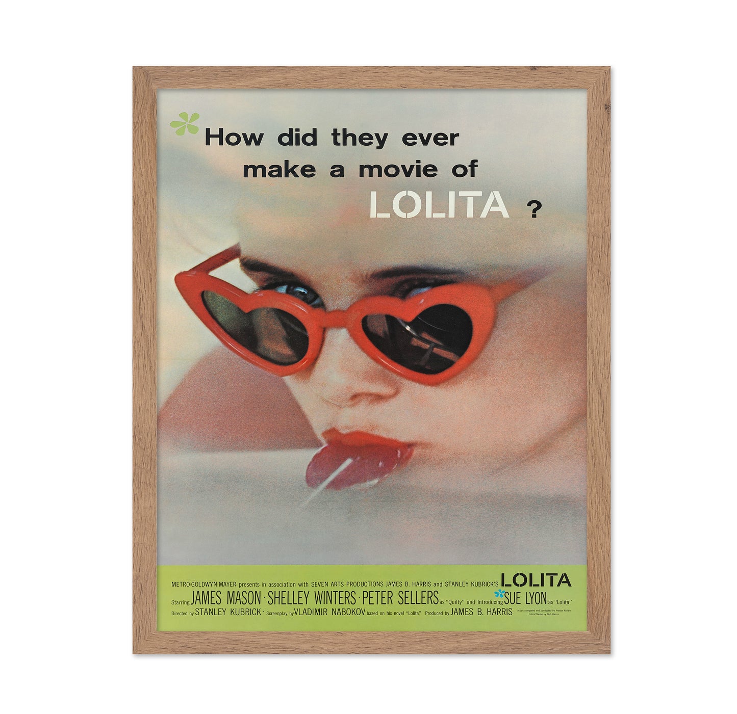 Lolita 1962