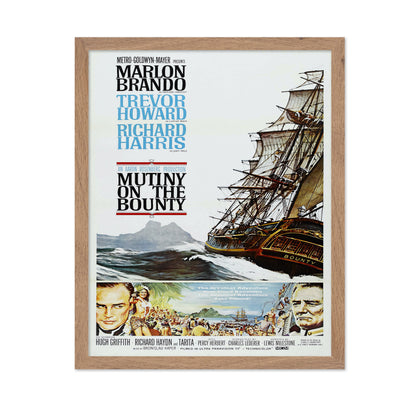 Mutiny On The Bounty 1962