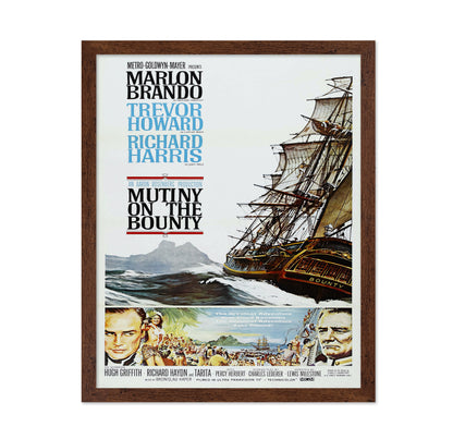 Mutiny On The Bounty 1962