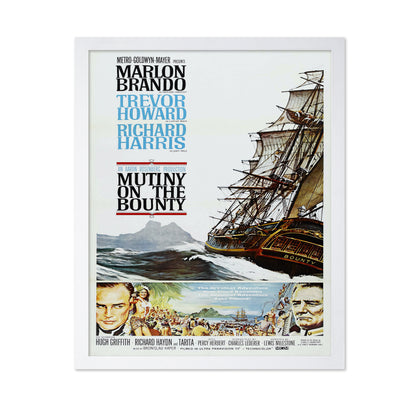 Mutiny On The Bounty 1962