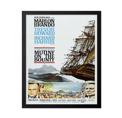 Mutiny On The Bounty 1962