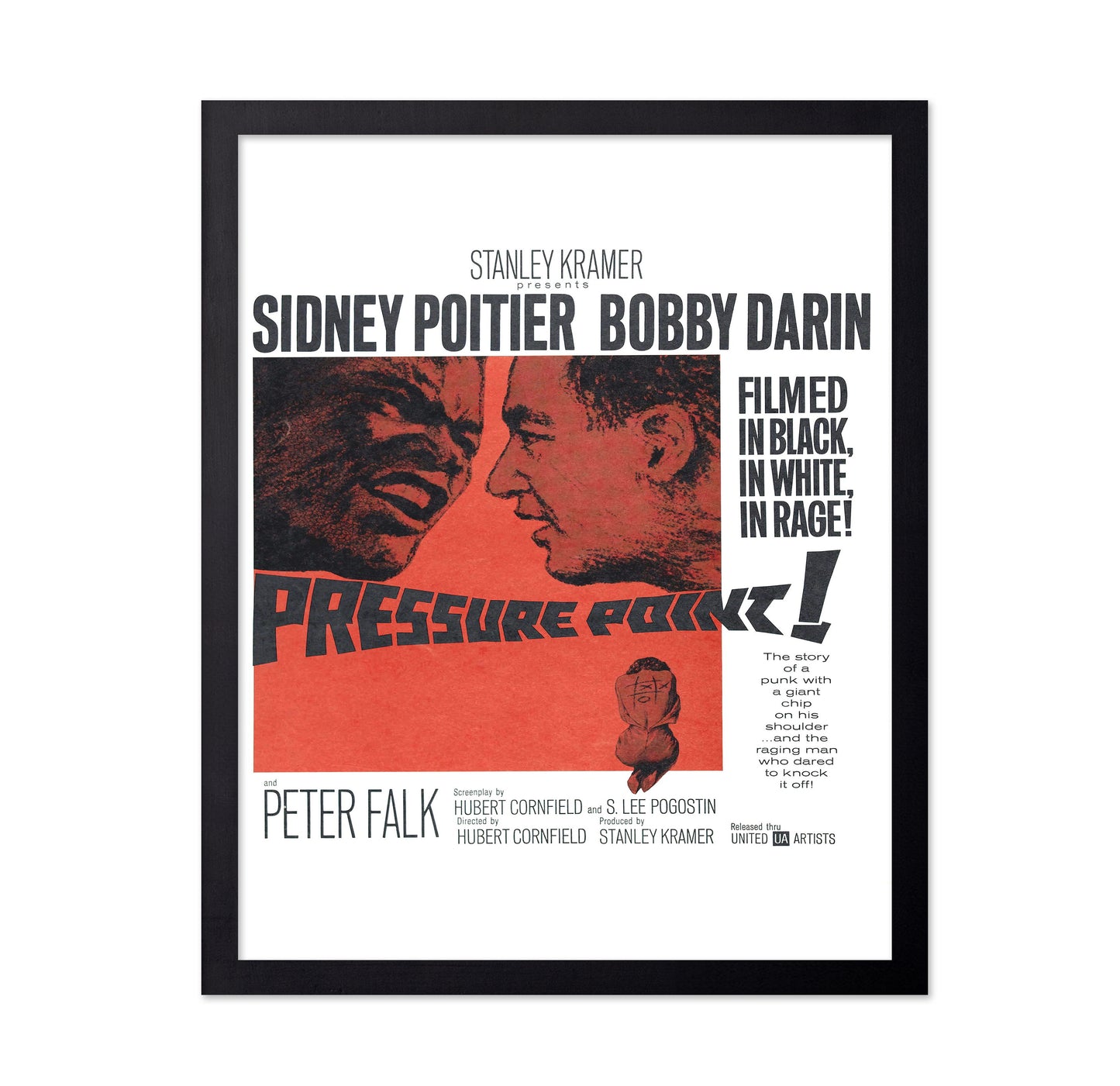 Pressure Point 1962