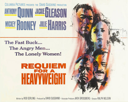 Requiem For A Heavyweight 1962