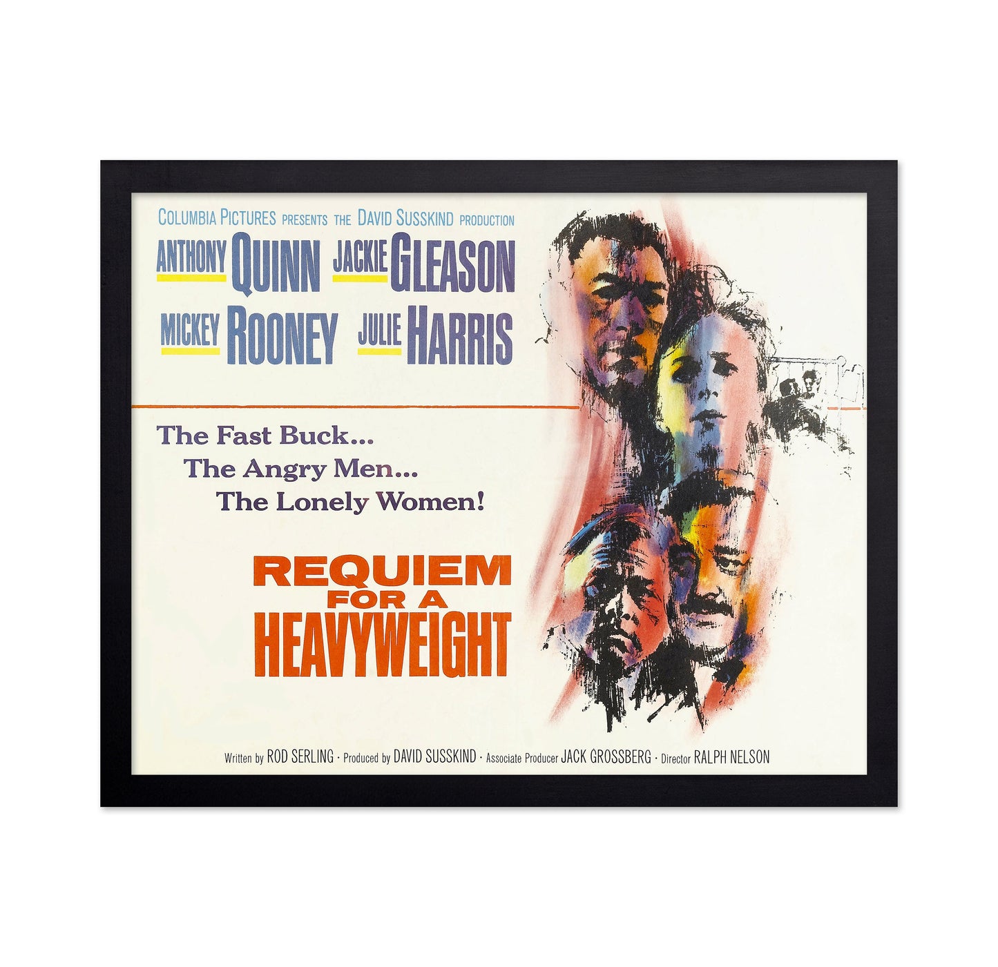 Requiem For A Heavyweight 1962