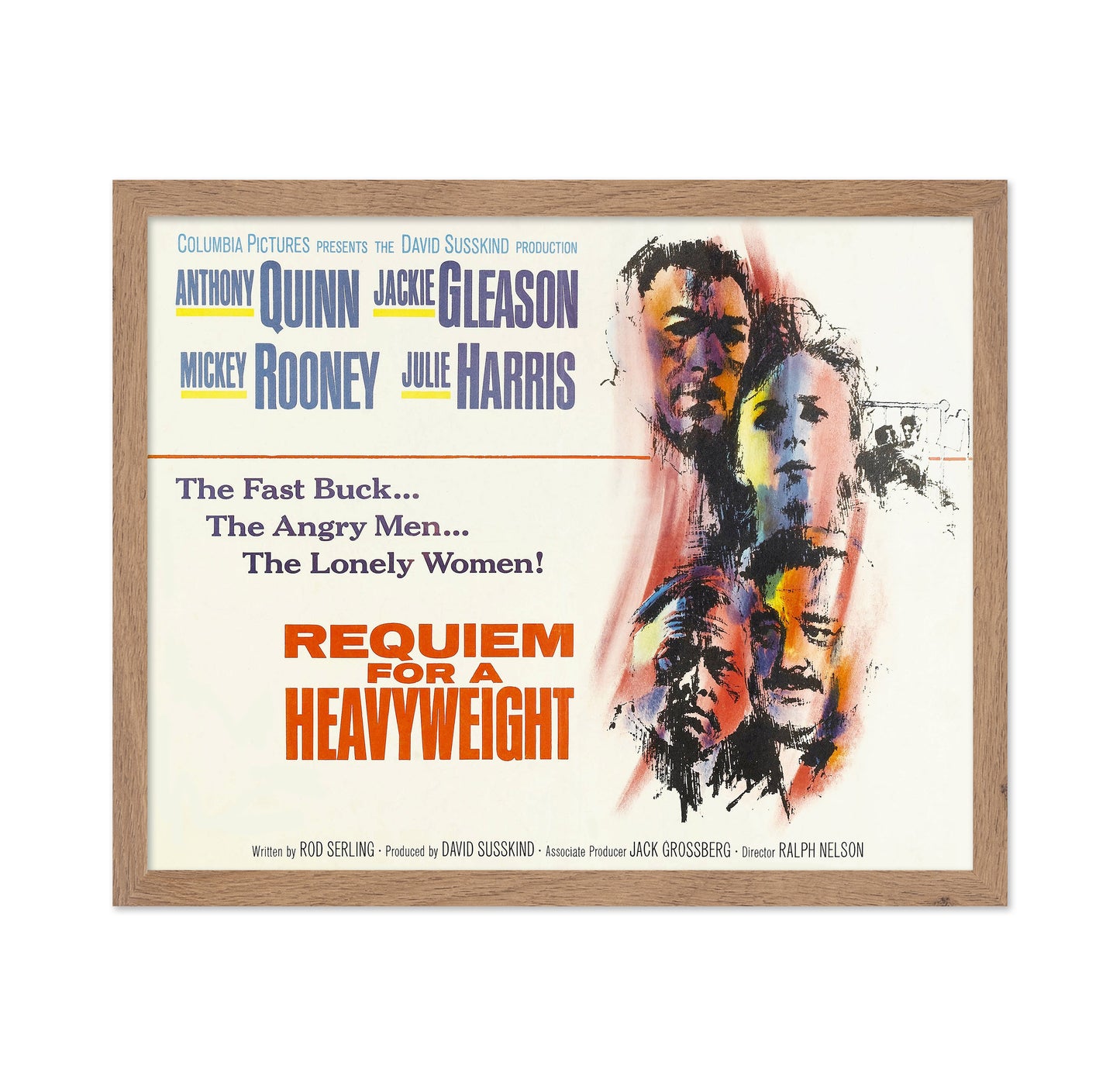 Requiem For A Heavyweight 1962