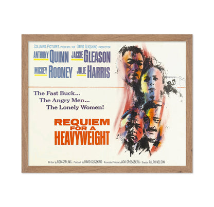 Requiem For A Heavyweight 1962