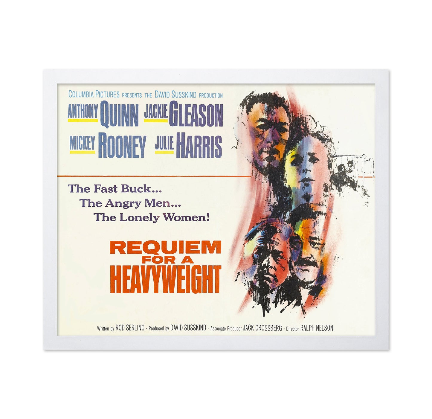 Requiem For A Heavyweight 1962