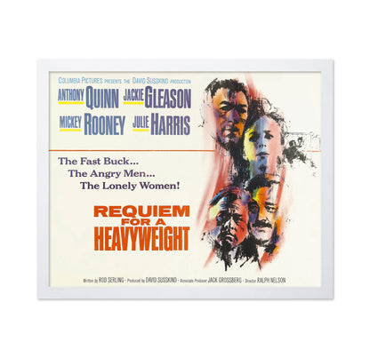 Requiem For A Heavyweight 1962