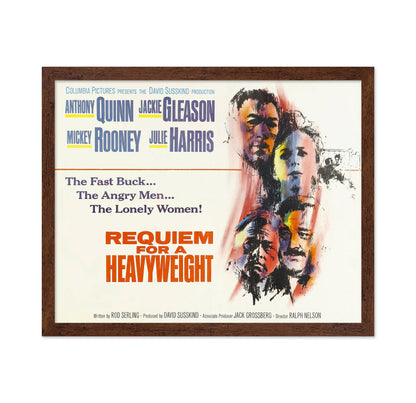 Requiem For A Heavyweight 1962