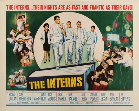 The Interns 1962