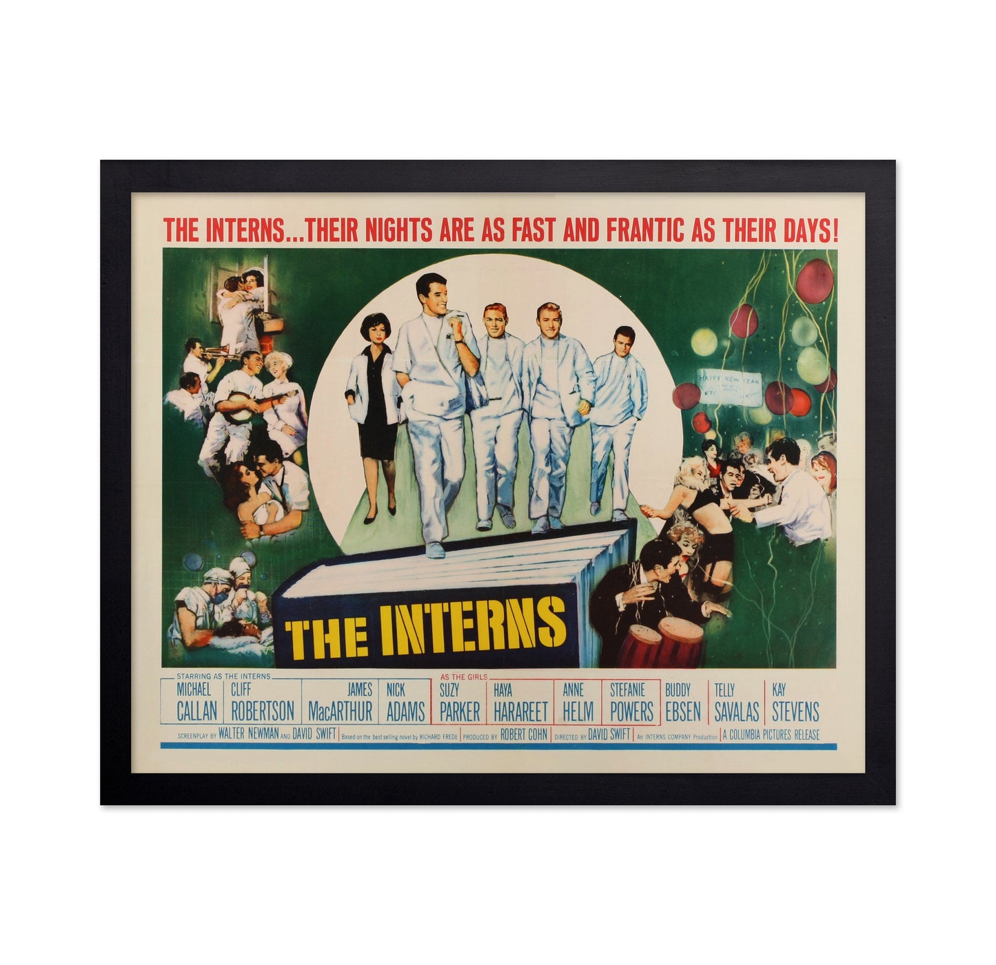 The Interns 1962