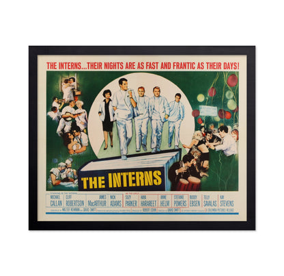 The Interns 1962