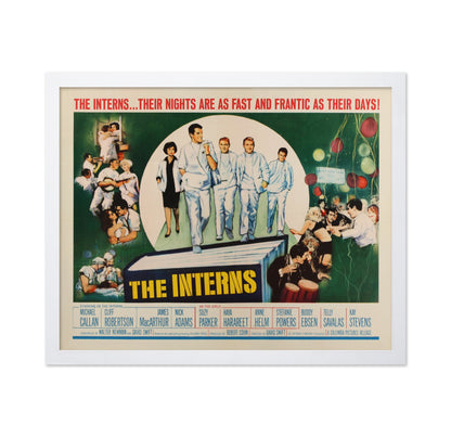 The Interns 1962