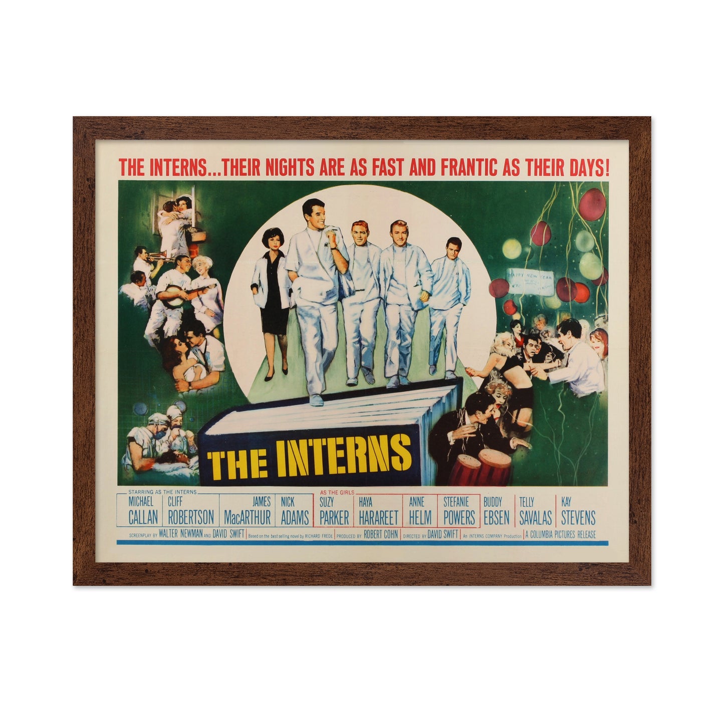 The Interns 1962