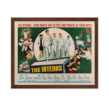 The Interns 1962