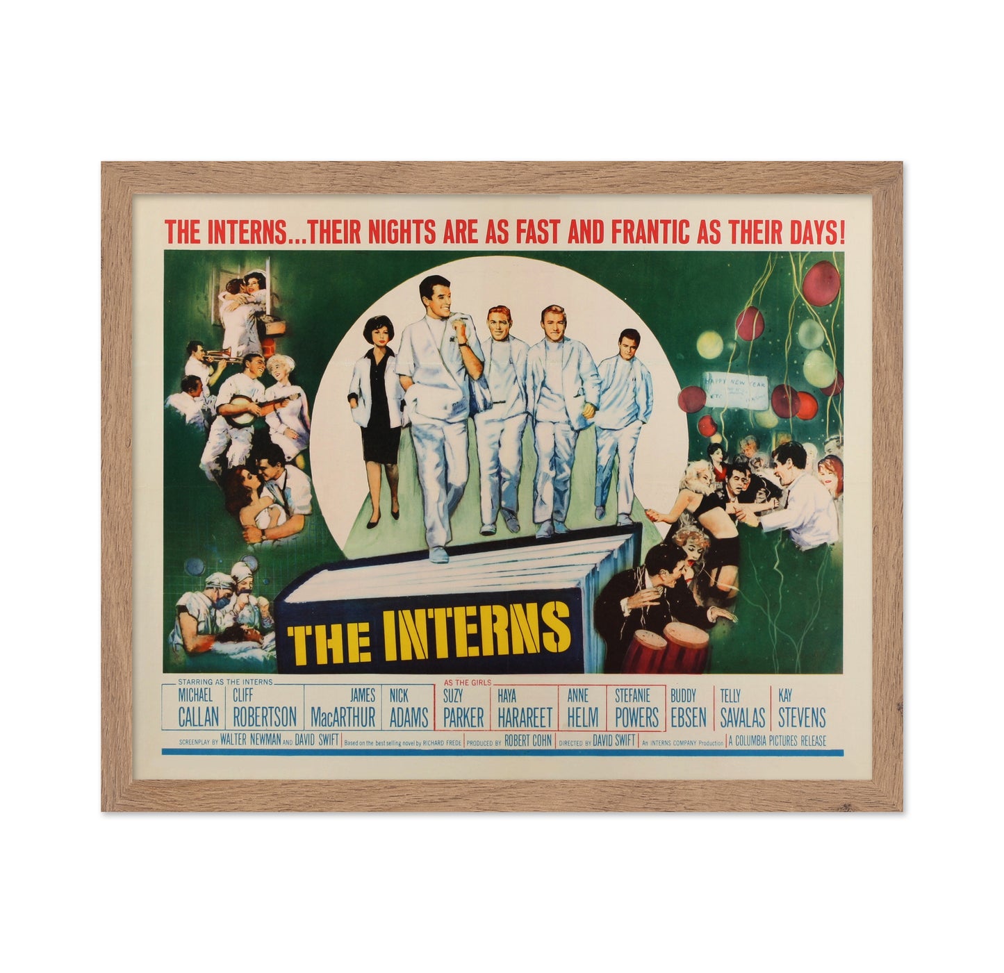 The Interns 1962