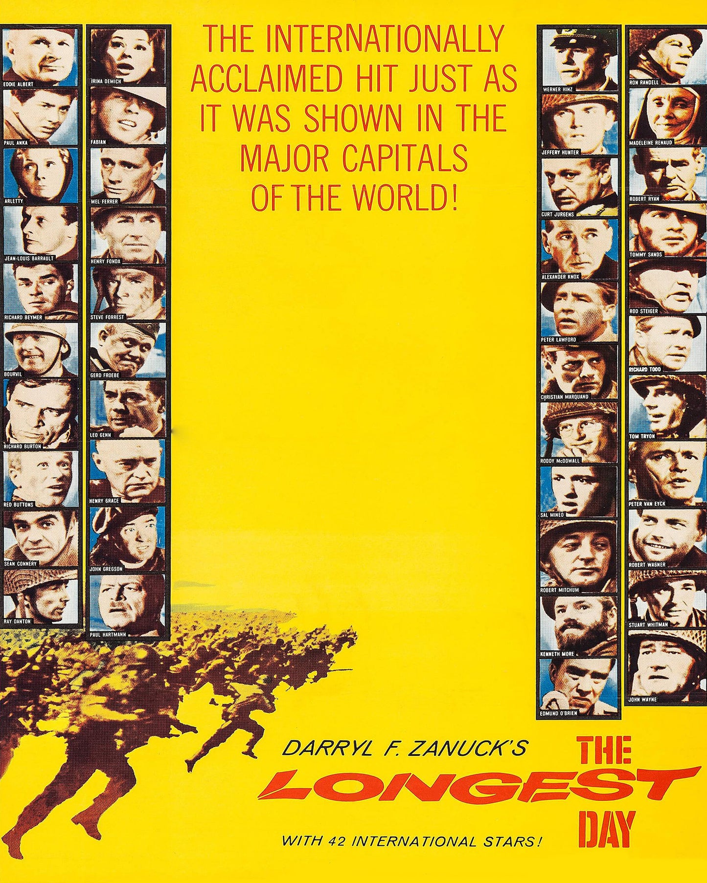 The Longest Day 1962