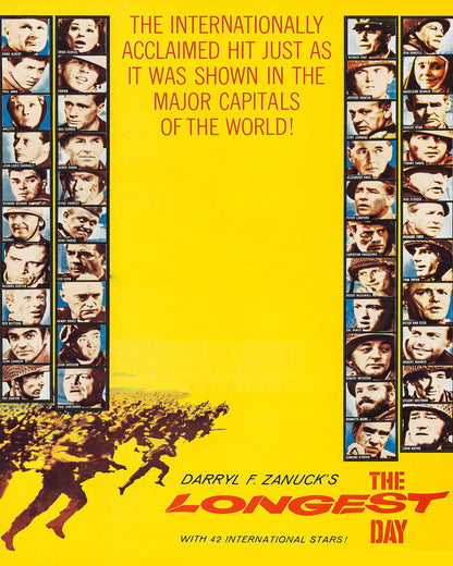 The Longest Day 1962