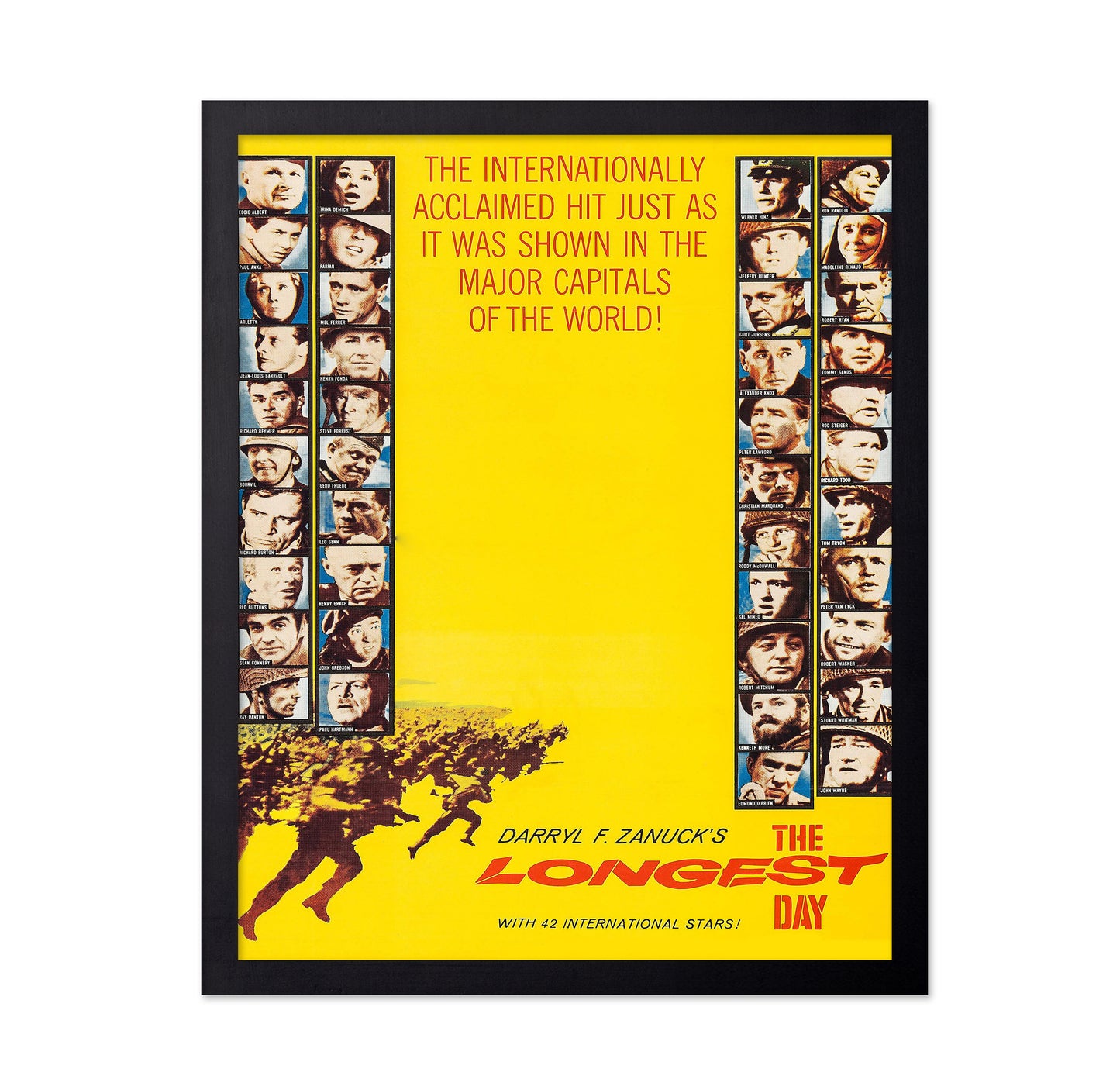 The Longest Day 1962