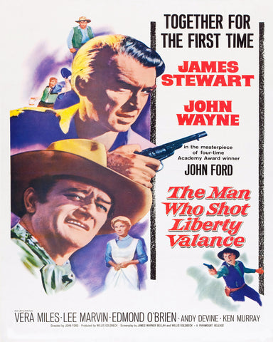Liberty Valance 1962