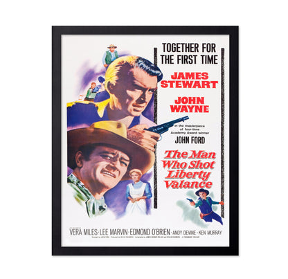 Liberty Valance 1962