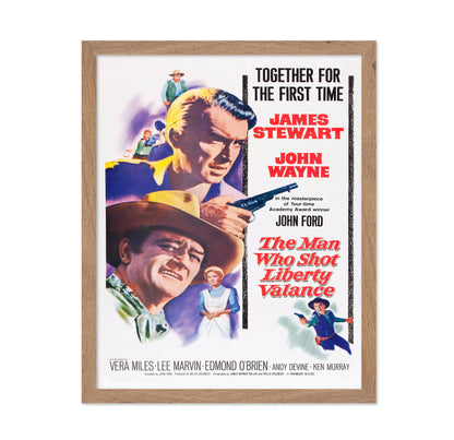 Liberty Valance 1962