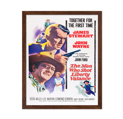 Liberty Valance 1962