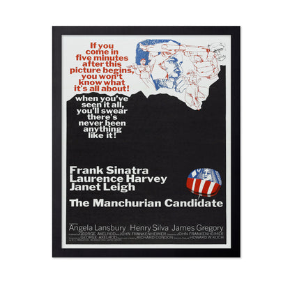 Manchurian Candidate 1962