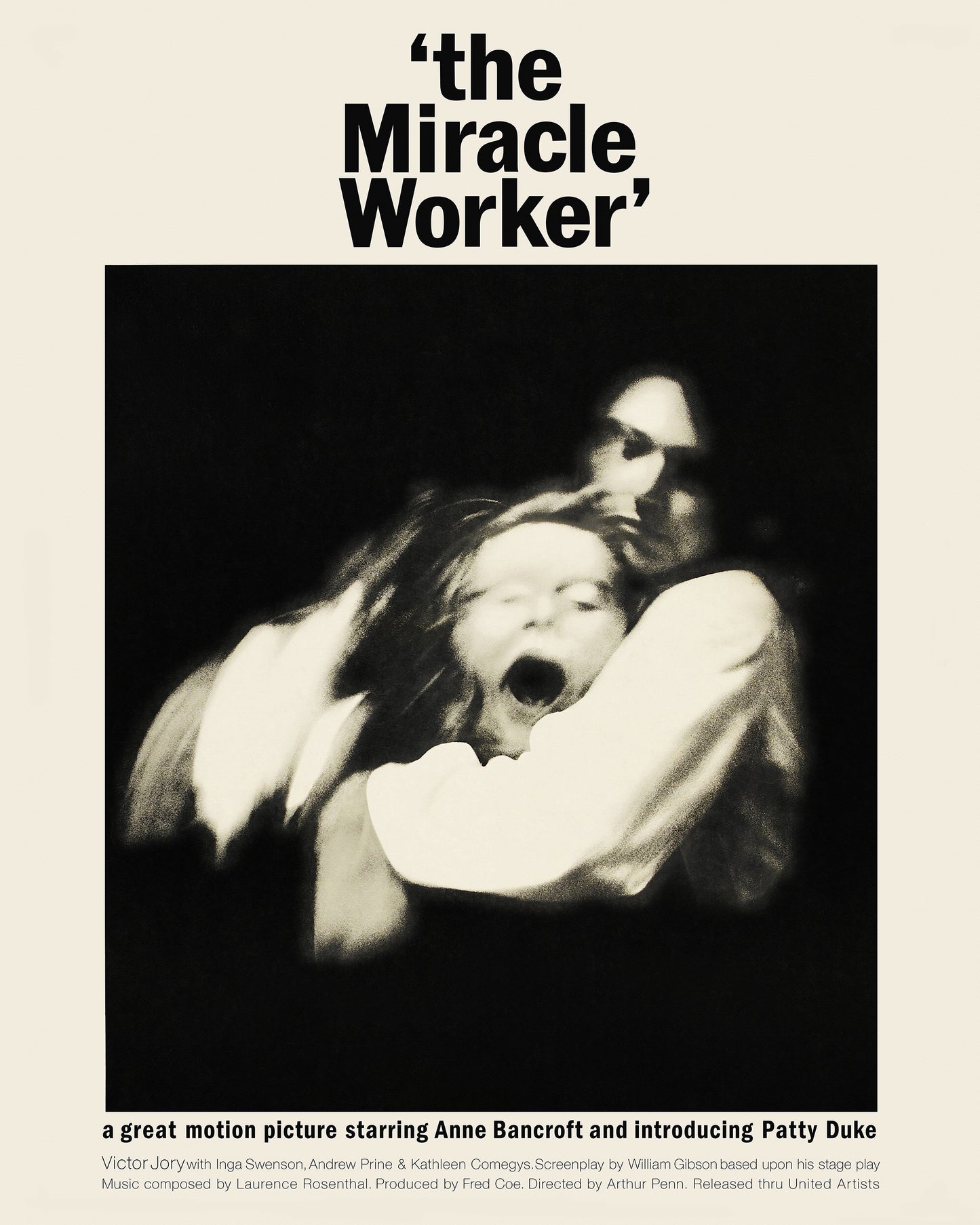 Miracle Worker 1962
